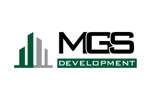 MGS development logo